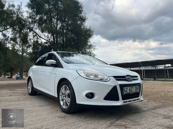 FORD FOCUS 1.6 TDCİ 6 İLERİ DİZEL