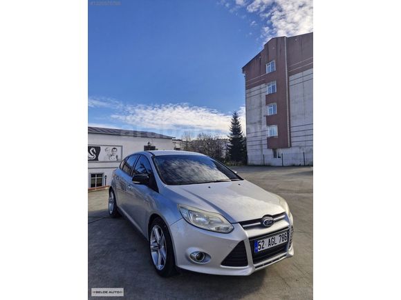 1.6 TDCİ FORD FOCUS TREND X UYGUN FİYAT