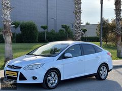 ULUDAĞ GARAGE'DEN 2014MODEL FORD FOCUS TEMİZ ARAYANA