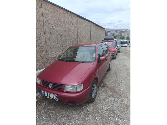 Sahibinden Volkswagen Polo 1.6 Comfortline 1997 Model