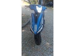 Mondial 50 Loyal (LS2 Kask, Masfalli dizlik, Branda, ve Top Case-Buyuk Boy Hediyedir)