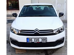 Sahibinden Citroen C-Elysée 1.6 BlueHDI Live 2018 Model