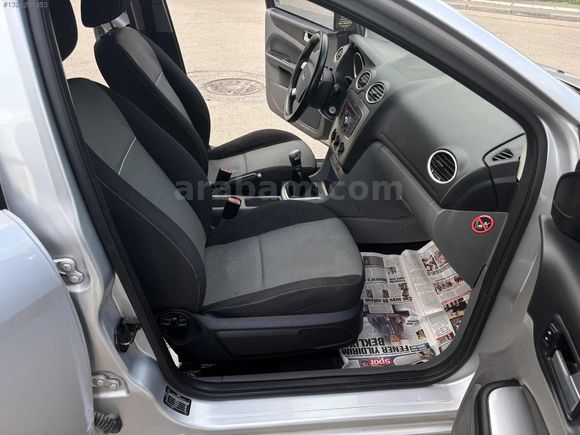 DEĞİŞENSİZ + HATASIZ + FOCUS + EMSALSİZ + 180.000 KM