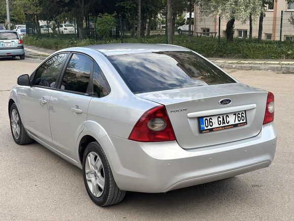 DEĞİŞENSİZ + HATASIZ + FOCUS + EMSALSİZ + 180.000 KM