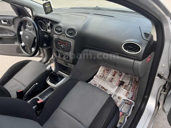 DEĞİŞENSİZ + HATASIZ + FOCUS + EMSALSİZ + 180.000 KM