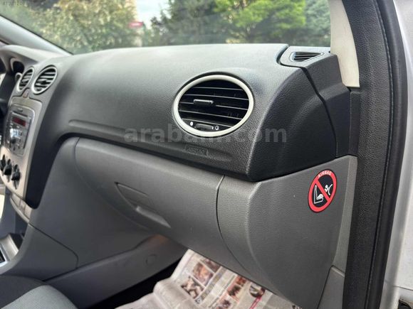 DEĞİŞENSİZ + HATASIZ + FOCUS + EMSALSİZ + 180.000 KM