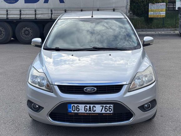 DEĞİŞENSİZ + HATASIZ + FOCUS + EMSALSİZ + 180.000 KM