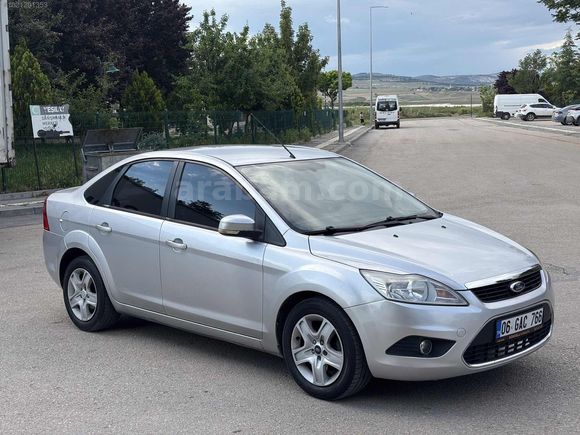 DEĞİŞENSİZ + HATASIZ + FOCUS + EMSALSİZ + 180.000 KM