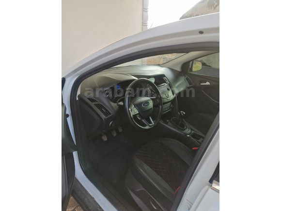 Sahibinden Ford Focus 1.6 Ti-VCT Style 2016 Model