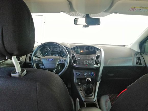 Sahibinden Ford Focus 1.6 Ti-VCT Style 2016 Model