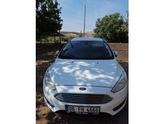 Sahibinden Ford Focus 1.6 Ti-VCT Style 2016 Model