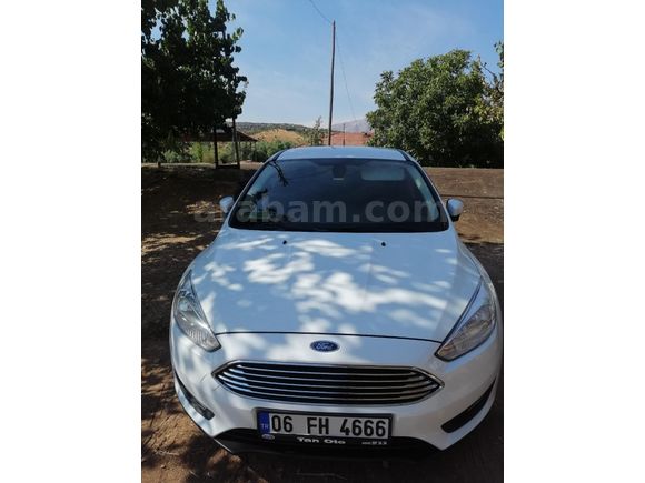 Sahibinden Ford Focus 1.6 Ti-VCT Style 2016 Model