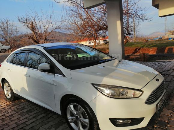 Sahibinden Ford Focus 1.6 Ti-VCT Style 2016 Model