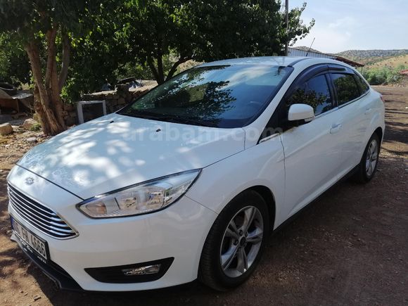 Sahibinden Ford Focus 1.6 Ti-VCT Style 2016 Model