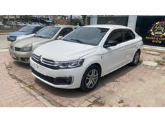 Galeriden Citroen C-Elysée 1.6 HDi Feel 2017 Model Antalya