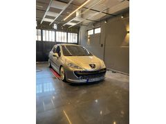 Sahibinden Peugeot 207 1.4 Trendy 2008 Model  143.000 km Gri (Gümüş)