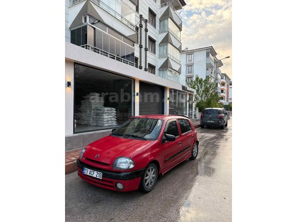 Sahibinden Renault Clio 1.6 RXT 2000 Model 