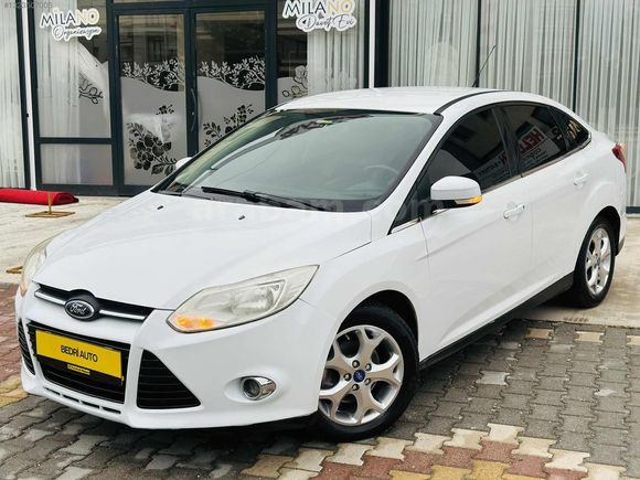 BEDRİ AUTODAN HATASIZ BOYASIZ FOCUS 3