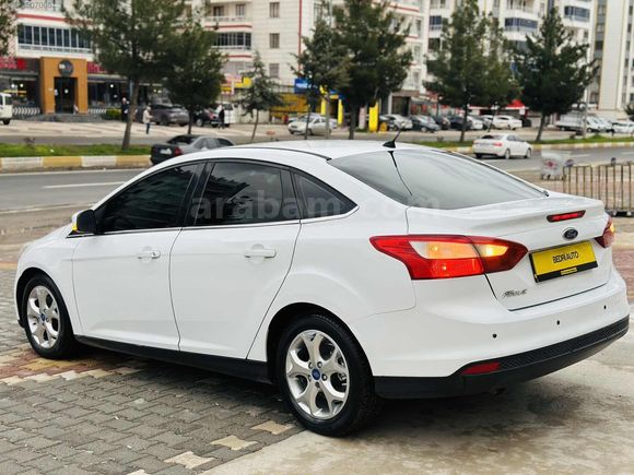 BEDRİ AUTODAN HATASIZ BOYASIZ FOCUS 3