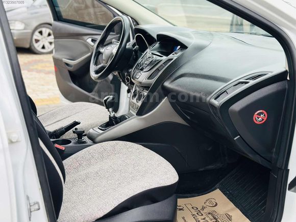 BEDRİ AUTODAN HATASIZ BOYASIZ FOCUS 3