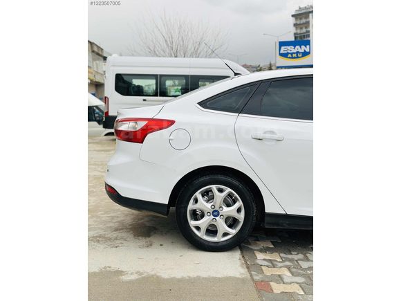 BEDRİ AUTODAN HATASIZ BOYASIZ FOCUS 3