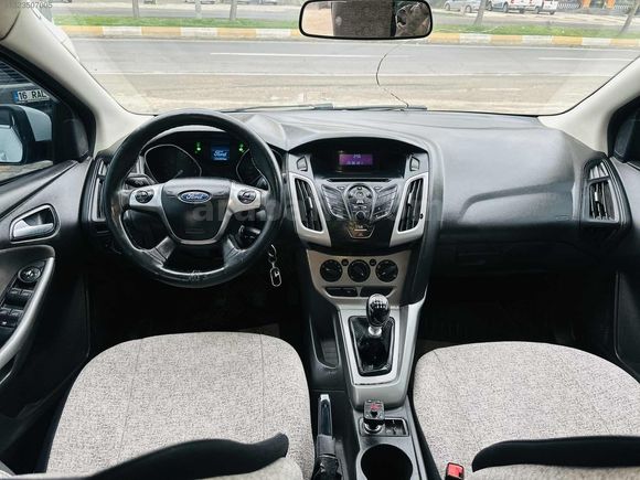 BEDRİ AUTODAN HATASIZ BOYASIZ FOCUS 3
