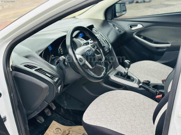 BEDRİ AUTODAN HATASIZ BOYASIZ FOCUS 3
