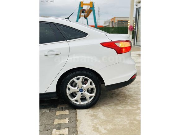 BEDRİ AUTODAN HATASIZ BOYASIZ FOCUS 3