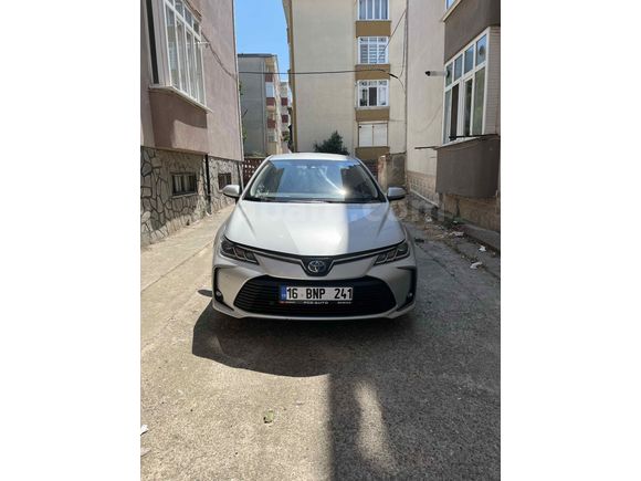 Sahibinden Toyota Corolla 1.8 Hybrid Dream 2020 Model 