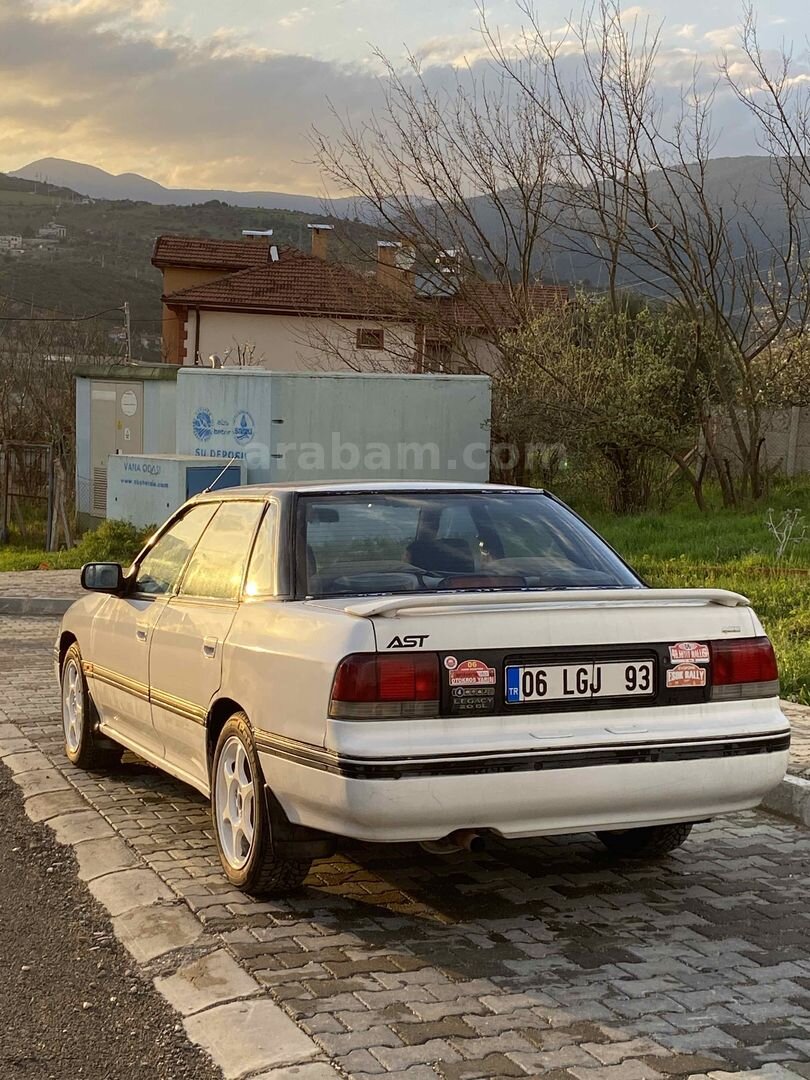 Sahibinden Subaru Legacy 2.0 1993 Model Sakarya 392.000 km Beyaz 2