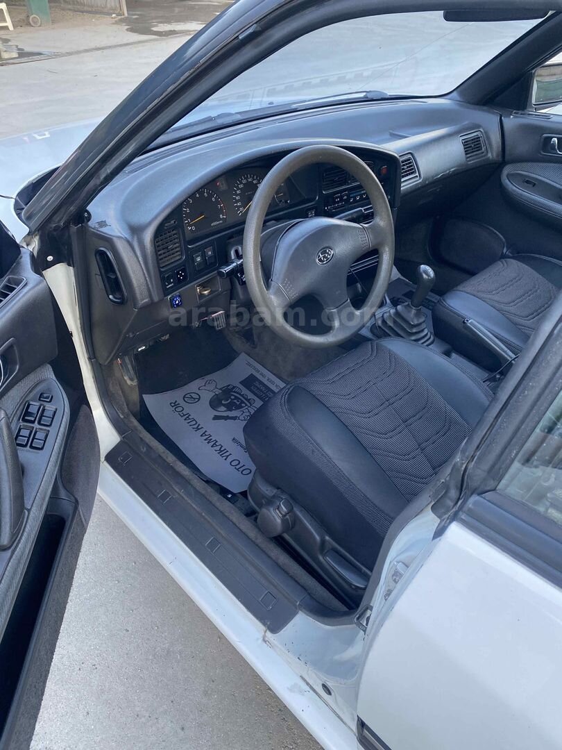 Sahibinden Subaru Legacy 2.0 1993 Model Sakarya 392.000 km Beyaz 4