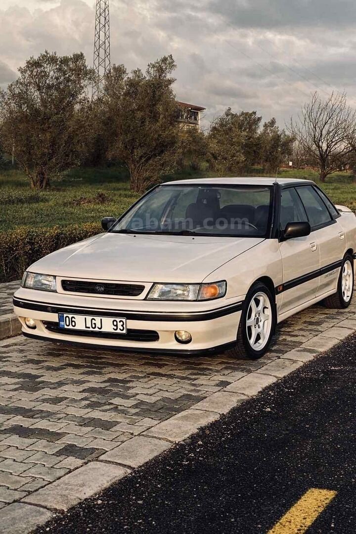 Sahibinden Subaru Legacy 2.0 1993 Model Sakarya 392.000 km Beyaz 3
