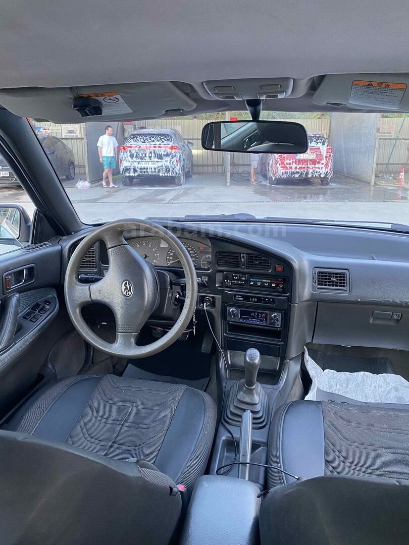 Sahibinden Subaru Legacy 2.0 1993 Model Sakarya 392.000 km Beyaz 7