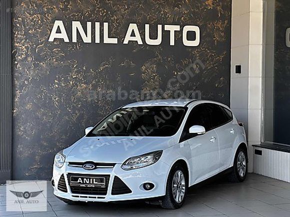 ANIL AUTO "12-24-36 AY KREDİ VE TAKAS İMKANI KK'YA 12 AY TAKSİT"