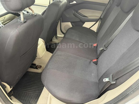 1.6 TDCI FORD FOCUS 258 bin km 2012 model