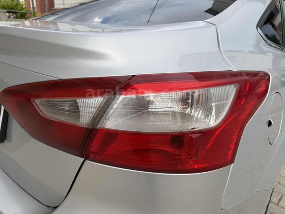1.6 TDCI FORD FOCUS 258 bin km 2012 model