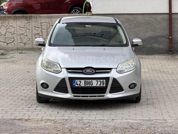 1.6 TDCI FORD FOCUS 258 bin km 2012 model