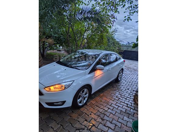 Sahibinden Ford Focus 1.6 TDCi Style 2015 Model 