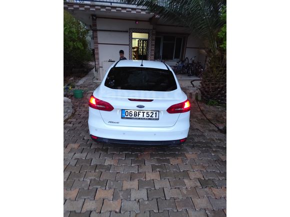 Sahibinden Ford Focus 1.6 TDCi Style 2015 Model 