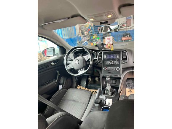 Sahibinden Renault Megane 1.5 dCi Touch 2016 Model 