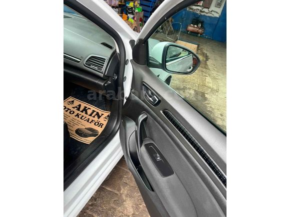 Sahibinden Renault Megane 1.5 dCi Touch 2016 Model 