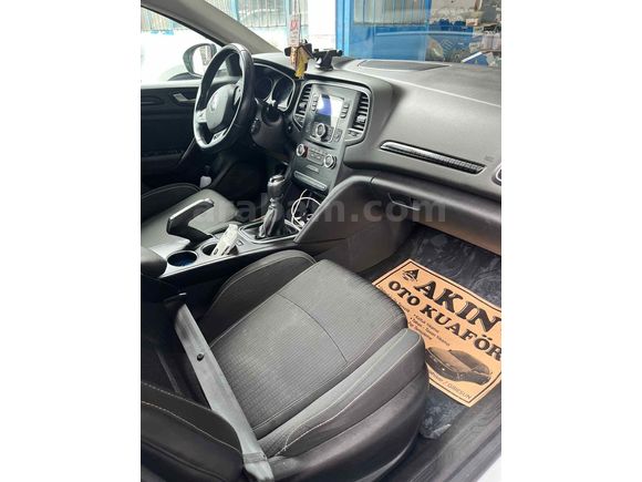 Sahibinden Renault Megane 1.5 dCi Touch 2016 Model 
