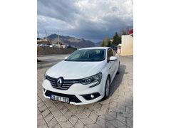 Sahibinden Renault Megane 1.5 dCi Touch 2016 Model 