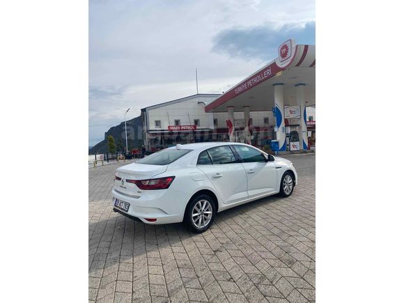Sahibinden Renault Megane 1.5 dCi Touch 2016 Model 