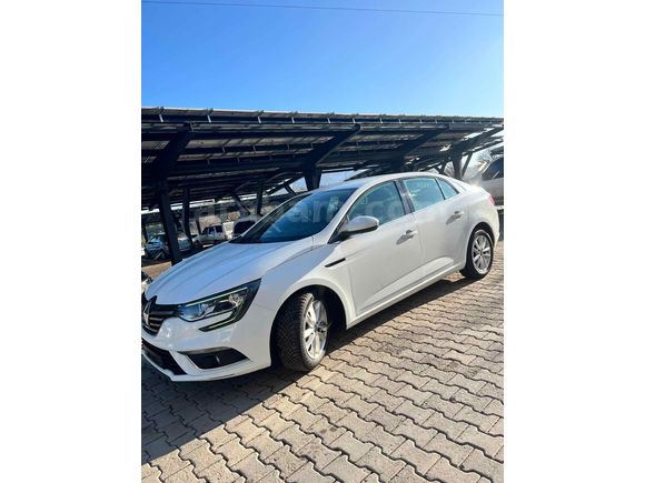 Sahibinden Renault Megane 1.5 dCi Touch 2016 Model 