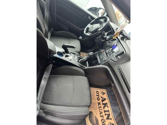 Sahibinden Renault Megane 1.5 dCi Touch 2016 Model 