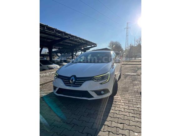 Sahibinden Renault Megane 1.5 dCi Touch 2016 Model 