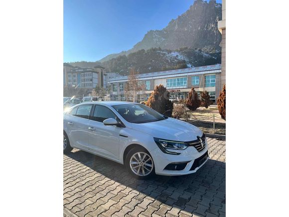 Sahibinden Renault Megane 1.5 dCi Touch 2016 Model 