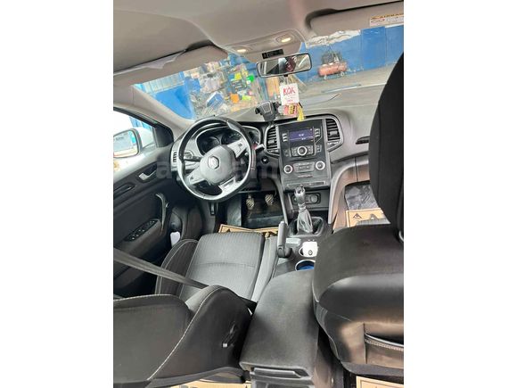 Sahibinden Renault Megane 1.5 dCi Touch 2016 Model 