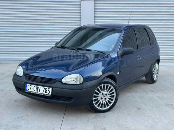 Galeriden Opel Corsa 1.4 Swing 1993 Model Antalya